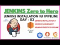 JENKINS Installation on Ubuntu Ec2 Pipeline - Day