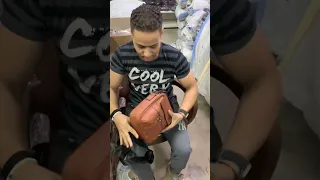 شنط كروس رجالى صناعة مصرية 100 