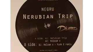 negru nerubian trip