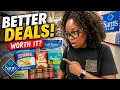 Sam s Club Essentials What I Buy Every Single Month