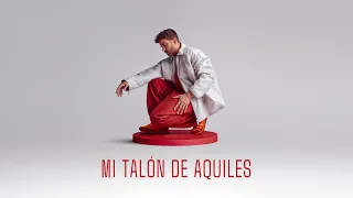 Pablo Alborán - Mi talón de aquiles (Lyric Video Oficial)