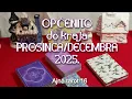 Lagu RIBE - Što OČEKIVATI do kraja PROSINCA/DECEMBRA 2025.? OPĆENITO čitanje karata