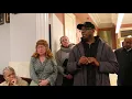 Hudson Common Council Public Comment on Bliss Towers