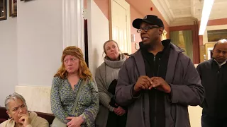 Hudson Common Council Public Comment on Bliss Towers