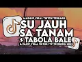 Download Lagu DJ SU JAUH SA TAMAN X TABOLA BALE | DJ NAN KO PAHAM SLOW VIRAL TIKTOK TERBARU 2025