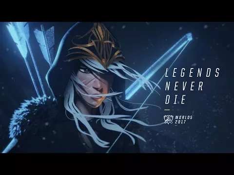 Download MP3 Legends Never Die (ft. Against The Current) | Worlds 2017 - League of Legends