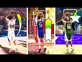 USING EVERY JUMPSHOT METER with 99 3PT RATING NBA 2K24