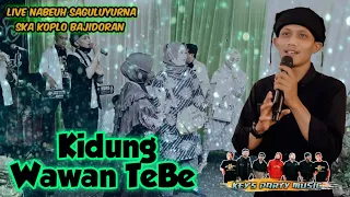 Download Kidung - Wawan TB | Live nabeuh saguluyurna Keysparty_music MP3