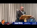 Celebration of Life for Mr Linwood Whitley