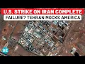Download Lagu Amerikaanse aanval op Iran MISLUKT? Teheran-media spotten met Amerika en zeggen: 'Schade alleen b...