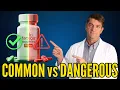 FARXIGA Dapagliflozin Side Effects Common vs Dangerous