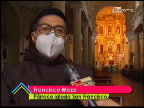 Las misas se reactivan con estrictos protocolos de bioseguridad