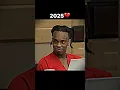 YNW Melly from 2019 2025 Still smiling still misunderstood