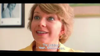 John Michael Higgins hilarious japanese in Licorice Pizza
