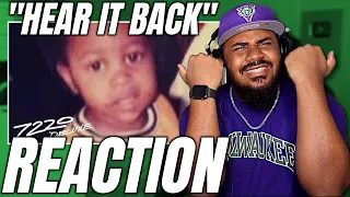 bagg took off lil durk hear it back feat moneybagg yo official audio reaction