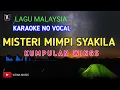 Download Lagu MISTERI MIMPI SYAKILA - WINGS KARAOKE NO VOCAL