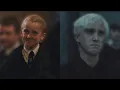 All Draco Malfoy Scenes Including Deleted scenes