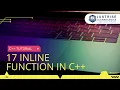 17 Inline Function C Program Just Rise Technologies