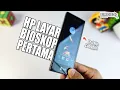 Download Lagu COBAIN HP PERTAMA PAKE LAYAR PANJANG YANG TERLALU CANGGIH DI ZAMANNYA! - LG BL40 Chocolate