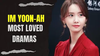 top 10 dramas starring im yoon ah 2023 updated