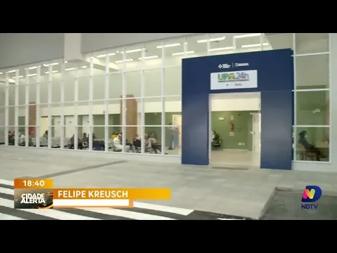 Veja como funciona a segurança do Multihospital inaugurado em Florianópolis