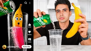 جربت أشهر حيل الذكاء الاصطناعي   دندنها