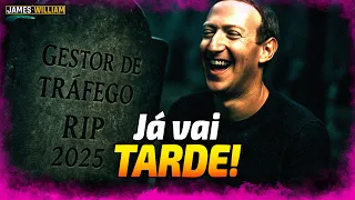 Mark Zuckerberg decretou O FIM da GESTÃO DE TRÁFEGO... E AGORA?
