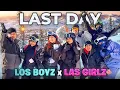 Lagu LOS BOYZ \u0026 LAS GIRLZ LAST DAY IN COLORADO! ( I gave away a car) 