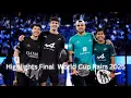 Final Highlights | Tapia \u0026 Coello vs Galán \u0026 Chingotto | World Cup Pairs 2025 🏆 The Arena Kuwait 🇰🇼