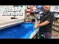 Bubble Blanket - Extend the life of your hot tub cover