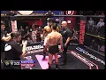 Combat Night Orlando - Keith Forbes vs Josh Baron