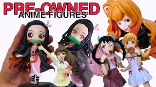 Download Pre-Owned Anime Figures MP3