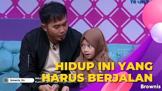 Download Ketegaran Papa Insan Saat Merawat Aqilla Bikin Kita Terharu | BROWNIS (7/9/22) P2 MP3