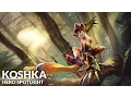 Koshka Hero Spotlight