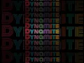 BTS Dynamite Trending Ringtone | Amazing Ringtones | #shorts 2022