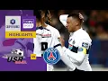 Revel v PSG Coupe de France Match Highlights