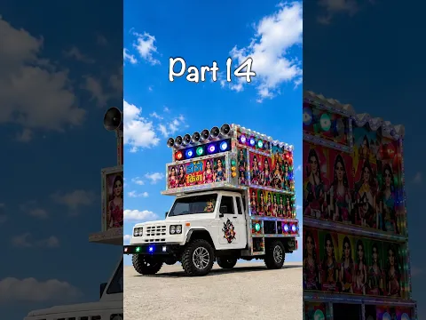 World’s Biggest RC DJ Pickup part 14 #shorts #outofmindexpriment