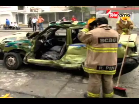 Un muerto en accidente de tránsito