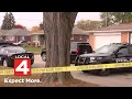 Person of interest in custody after body found in Macomb County driveway
