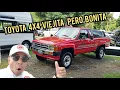 TOYOTA 4x4 camionetas usadas CUANTO CUESTA Tianguis autos en venta pickup trucks for sale used cars