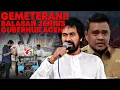 Download Lagu GEGER!!BALASAN JENIUS GUBERNUR ACEH DILUAR DUGAAN MENANTU JOKOWI!!