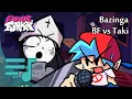 BF vs Taki: Bazinga (Mike Geno style!) - Friday Night Funkin'