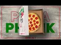 PIZZA PHONK (Visual) - ZERO PAIN & toaster mob