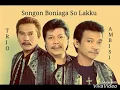 Lagu Songon Boniaga So Lakku - Trio Ambisi [Lagu Batak Nostalgia, Lagu Batak Populer]