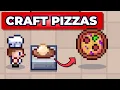 Creating Pizzas for the Lineup Pizza RPG Ep 14