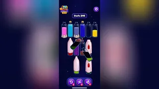 Magic Sort Level 246 Screenshot