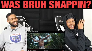 tory lanez broke in a minute official music video first reaction