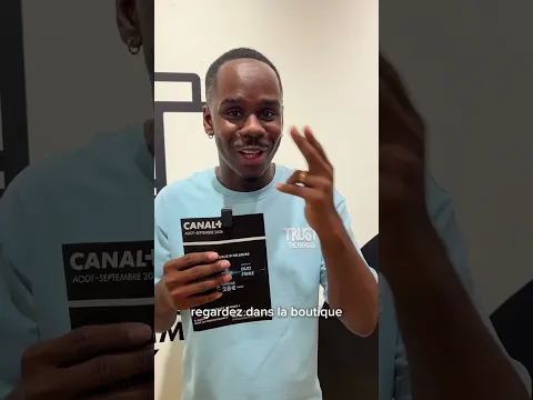 Une TV Samsung 55’’ + une tablette Apple à gagner en CANAL+STORE 🎁📡