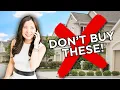Don t buy these homes in Katy Texas
