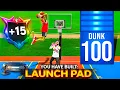 NEW Launch Pad Build has a 100 DUNK and it s UNSTOPPABLE